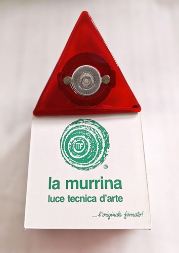 Faretto incasso vetro di - in,