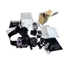 GoPro HERO3+ Silver Edition +