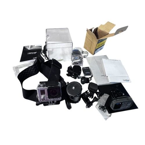 Gopro hero3 silver edition - silver,