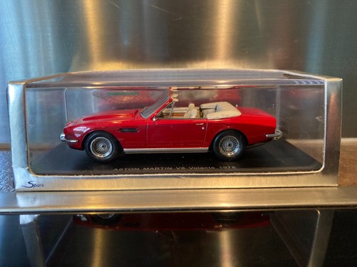 Rare aston martin - aston, v8