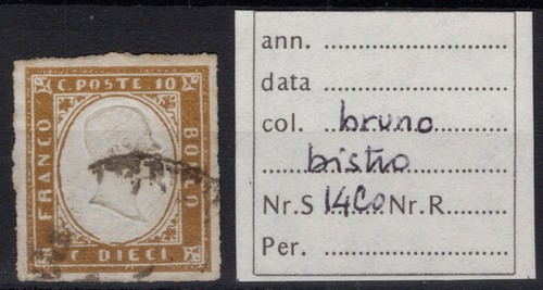 Antichi sardegna 1861 - sardegna,