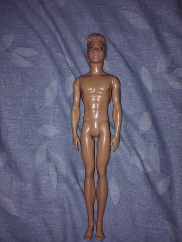 Barbie ken fashionistas - barbie,