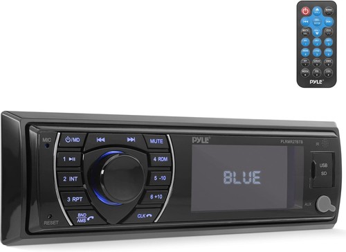 Ricevitore stereo marino - ricevitore,