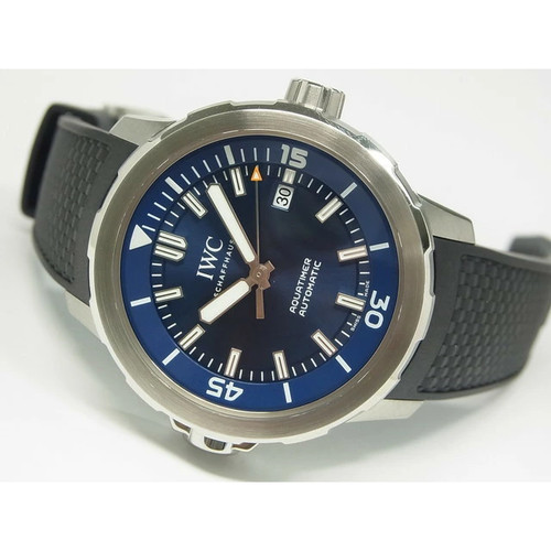 Iwc aquatimer expedition - aquatimer,