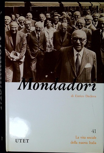 Arnoldo mondadori - arnoldo,