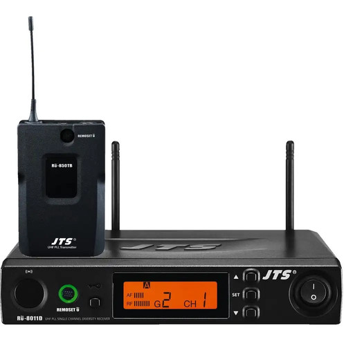 Jts 8011d sistema - jts, ru-8011d-tb