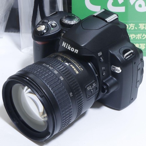 Nikon d40x dslr camera wifi - nikon,