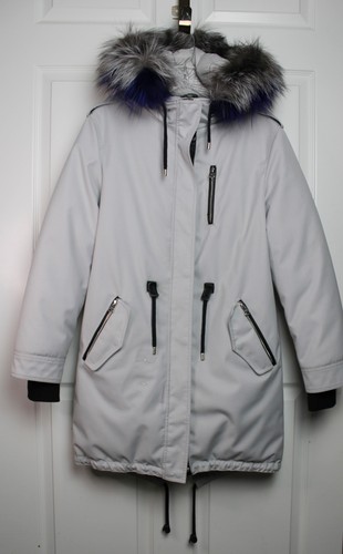 Parka piumino mackage rena - parka,