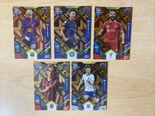 Panini Momentum Adrenalyn 2026 Lot 5 Cards