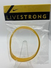 Bracciale originale Lancia Armstrong Livestrong - nuovo confezione mai aperta