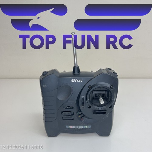 Hitec neon radio - hitec, fm