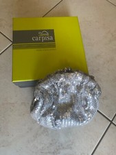 Carpisa pochette argento