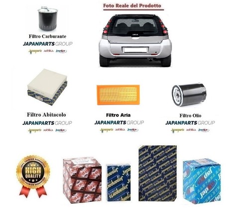 Kit filtri tagliando per - kit,