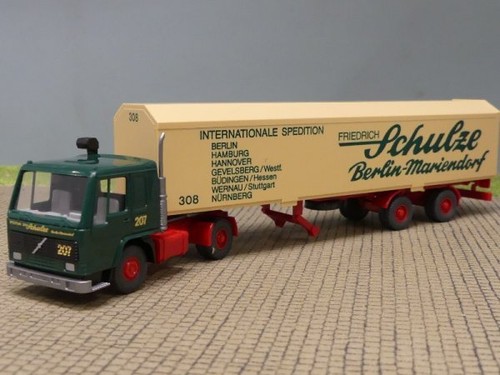 Wiking volvo fl10 - wiking,
