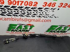 CORDE CAMBIO MANUALE 5 MARCE