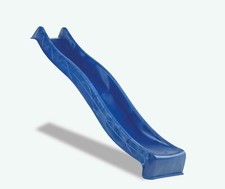 Scivolo lungo SURI in plastica, disponibile in diversi colori, 290x49 cm