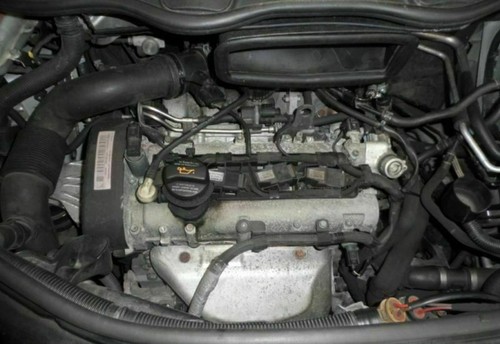 Volkswagen fsi blp golf - volkswagen,