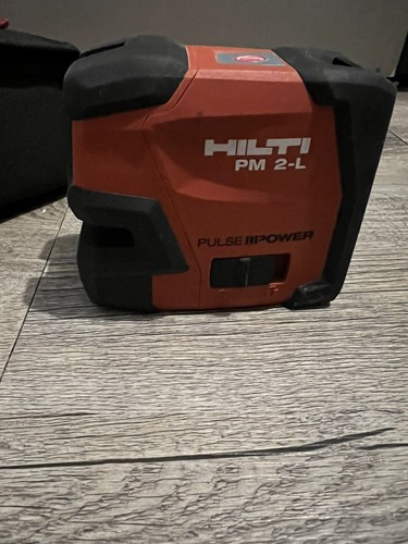Laser hilti l - laser,