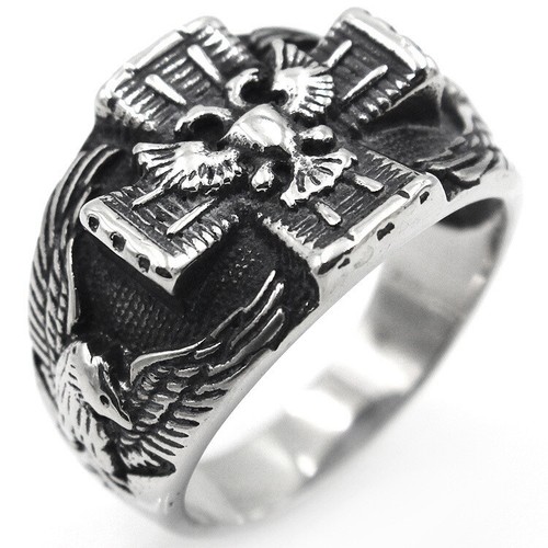Anello vintage impero - vintage, doppia