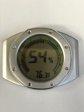 TERMO IGROMETRO DIGITALE PER