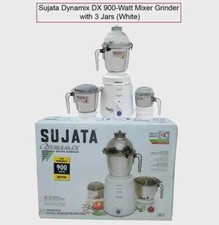 Mixer Grinder Sujata Dynamix