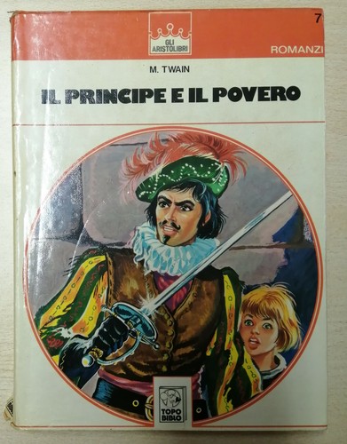 Principe povero di - il,