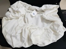  Chicco Next 2 Me Coprimaterasso 50 x 83 cm Bianco in spugna Igienico e pratico