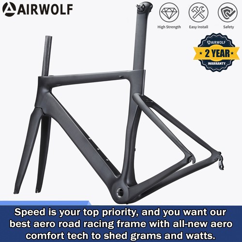 Telaio bici strada airwolf - bici, da