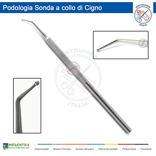 Collo cigno sonda per - collo,