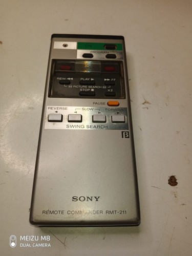 Telecomando originale per sony - telecomando,
