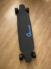electric skateboard used