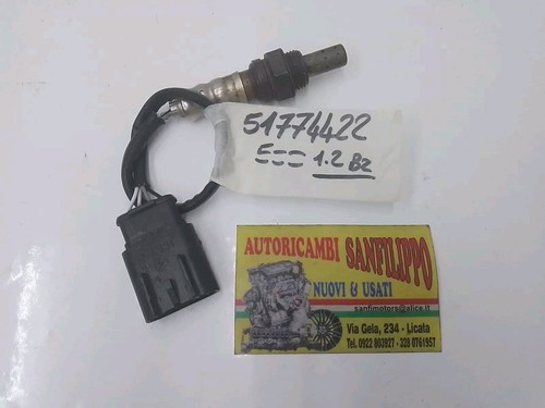 Sonda lambda fiat 500 - sonda,