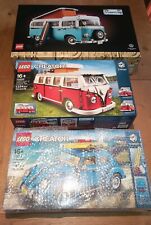 Lego 10220 10252 10279 Nuovi