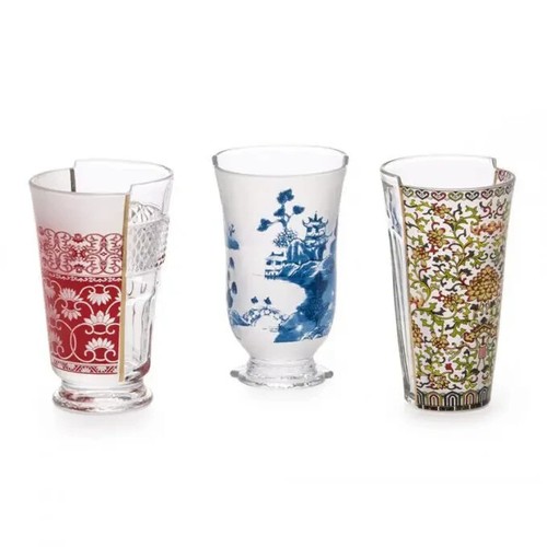 Seletti bicchieri cocktail - bicchieri, da