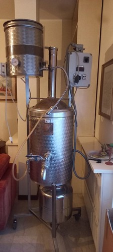 Impianto birra usato - impianto,