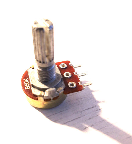 Alpha b50k linear long - -,