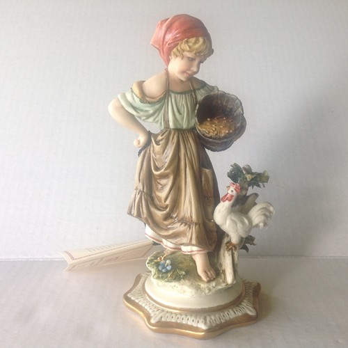 Capodimonte porcellane - capodimonte,