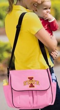 Borsa per pannolini iowa state - per,