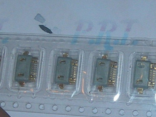 Connettore ricarica jack micro - connettore,