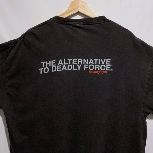 Shirt tasertron police taser - t-shirt,