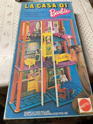 Casa barbie con - casa, di