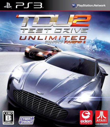 Test drive unlimited - drive,
