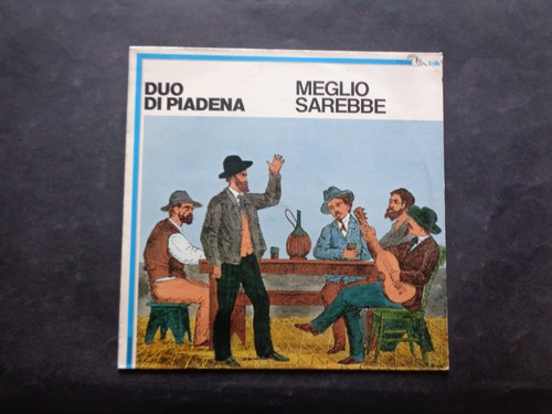 Giri duo piadena meglio - lp, 33