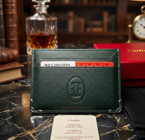 Portafoglio cartier must - must, de