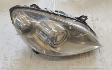 Mercedes Classe B 2011 Faro Anteriore Destro Xenon PRIVO DI CENTRALINA