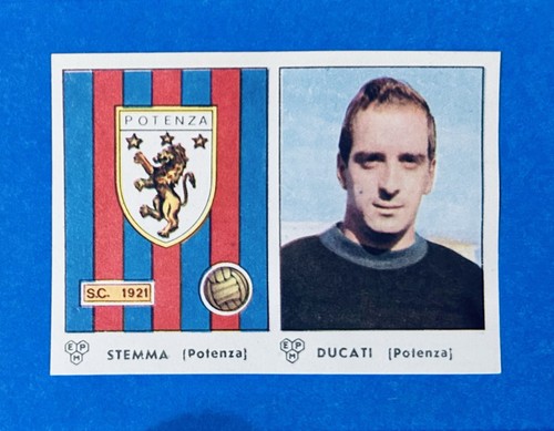 Figurina calciatori panini - figurina,