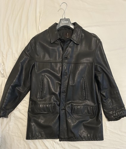 Combipel giacca uomo vera - giacca,