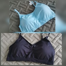 Set 2 bralette taglia XXL o