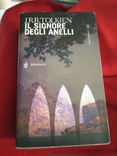 Signore degli anelli r - signore,