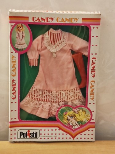 Abito candy rosa con - abito,
